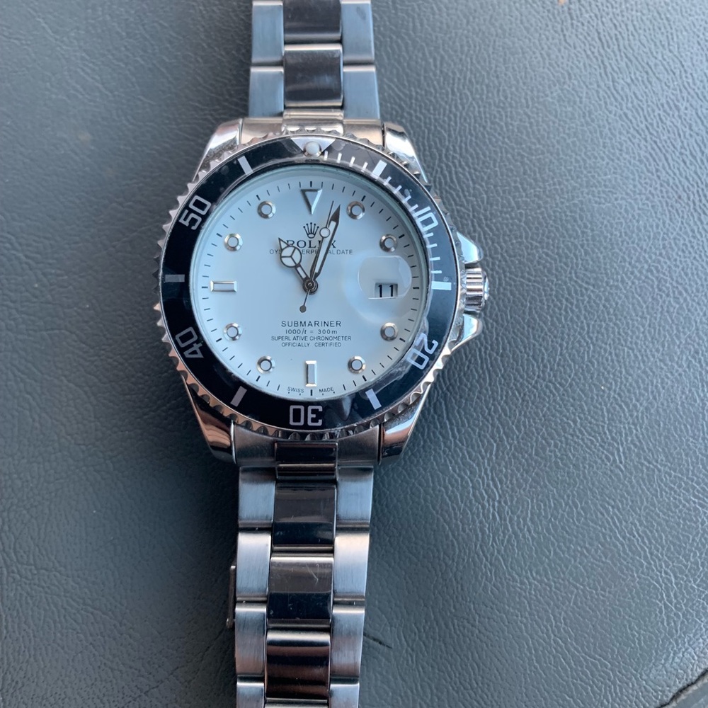 Brand New Authentic Rolex Watch